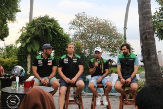 Info WSBK: Adrian Huertas Tak Sabar Menjajal Sirkuit Mandalika, Alasannya Ternyata - JPNN.com NTB