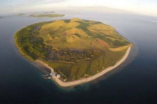 Terbaru! Pembangunan Vila Terapung di Pulau Kalong Segera Terwujud  - JPNN.com NTB
