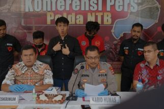 Berkeliaran di Mandalika, 2 Pelaku Curas Diringkus - JPNN.com NTB