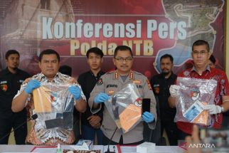 Waspada Komplotan Perampok di Lombok Tengah, 2 Orang Ditangkap - JPNN.com NTB
