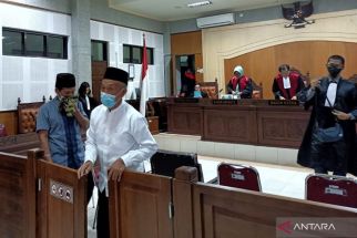 2 Terdakwa Kasus Kredit Fiktif BPR Lombok Tengah Divonis 2 Tahun Penjara - JPNN.com NTB