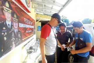 Polisi Gadungan di Lombok, Janjikan Lulus di BNN  - JPNN.com NTB
