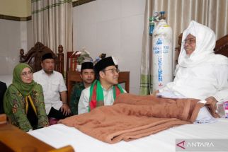 Satu Abad NU Bersama Tuan Guru Turmudzi, Muhaimin Iskandar Punya Pesan Khusus - JPNN.com NTB