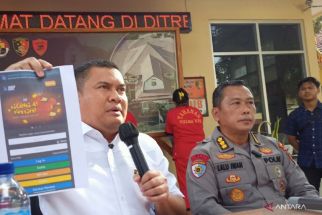 19 Tersangka Judi di Mataram, Polisi Hanya Mampu Tangkap Pengepul - JPNN.com NTB