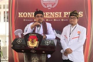 PKS Paling Cepat Mendaftarkan Jagonya ke KPU NTB - JPNN.com NTB