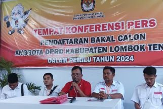 Incar 3 Kursi di DPRD, PSI Lombok Tengah Siapkan Strategi - JPNN.com NTB