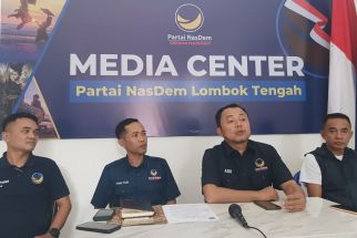 NasDem Lombok Tengah Yakin Tetap Jadi Pemenang di Pemilu 2024 - JPNN.com NTB