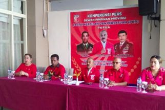 Sah, Fredy Aronggear Resmi Pimpin PKP DPP Papua - JPNN.com Papua