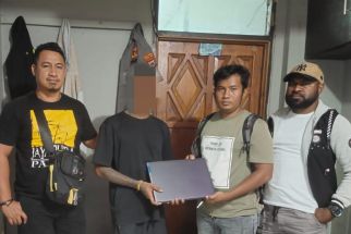 Pembobol Kantor Bulog Akhirnya Dibekuk, Polisi Bilang Begini - JPNN.com Papua