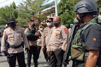Irjen Fakhiri Minta TNI dan Polri di Daerah Rawan Bersiaga Jelang HUT Ke-77 RI - JPNN.com Papua