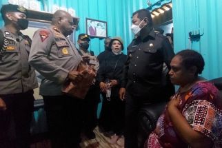 Kapolda Papua: AKP Rustam Dicopot dari Jabatan Danki D Brimob - JPNN.com Papua
