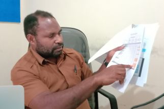 Elia Tabuni Sebut 12 Kabupaten di Papua Belum Laksanakan BIAN - JPNN.com Papua