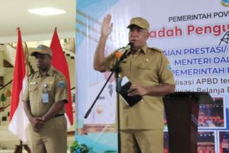 Paulus Waterpauw Sampaikan Kabar Baik Buat 731 CPNS di Papua Barat - JPNN.com Papua