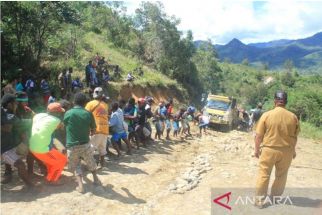 Wabup Jayawijaya: Dana Desa Bukan untuk Membayar Denda Pembunuhan - JPNN.com Papua