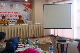 Begini Cara Komisi IX DPR Meningkatkan Mutu SDM Papua - JPNN.com Papua