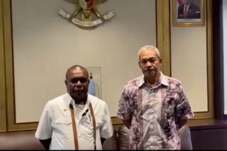 Bupati Merauke Mengklarifikasi Isu Suap Dalam Revisi UU Otsus dan UU DOB Papua - JPNN.com Papua