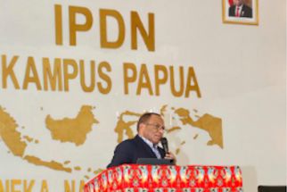 Kabar Gembira dari Wamendagri Buat Anak Papua, Pakai Frasa Cahaya dari Timur - JPNN.com Papua