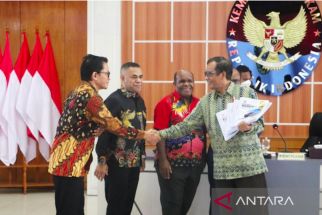 Mahfud MD Merespons Positif Masukan MRP Soal Masa Depan Orang Asli Papua - JPNN.com Papua