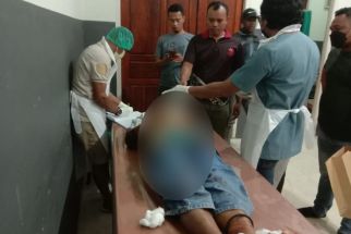 Penemuan Jasad Pria Korban Pembunuhan Bikin Geger Warga - JPNN.com Papua