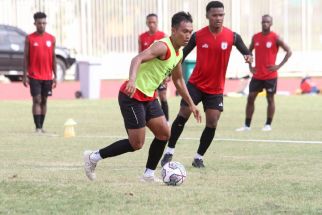 Persipura Siap Melakoni Uji Coba Lawan Semen Padang FC - JPNN.com Papua