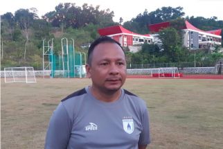 Ricky Nelson Sebut Persipura Lakukan Ini Jelang Kompetisi Liga 2 2022 - JPNN.com Papua