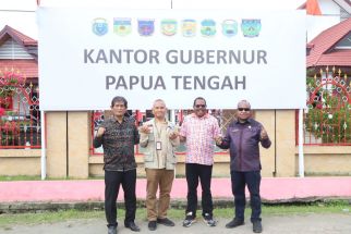 Kabar Gembira dari Kemendagri Soal Kesiapan Kantor Gubernur dan OPD Provinsi Papua Tengah - JPNN.com Papua
