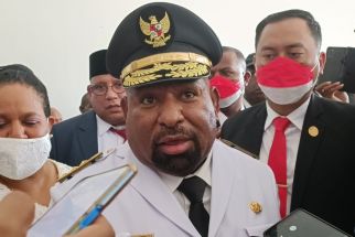 Konon, Aparat Penegak Hukum Sulit Amankan Lukas Enembe, Jokowi Merespons - JPNN.com Papua
