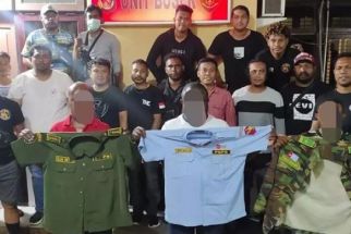 Polisi Tangkap Tiga Pentolan NFPB Termasuk Penasihat Presiden - JPNN.com Papua