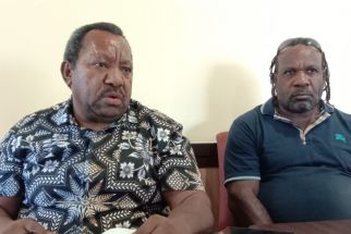 Apakah Koalisi Rakyat Papua Gelar Aksi Save Lukas Enembe Jilid II? Begini Jawaban Diaz Gwijangge - JPNN.com Papua