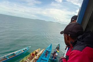 Warga Pulau Terpencil Papua Barat Beri Pujian Kepada ASDP Indonesia - JPNN.com Papua