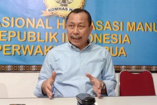 Seusai Menjenguk Gubernur Papua Lukas Enembe, Ketua Komnas HAM akan Bertemu KPK - JPNN.com Papua