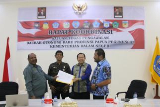 Pokja III Satgas Pengawalan DOB Papua Pegunungan Gelar Rakor, Nih Agendanya - JPNN.com Papua