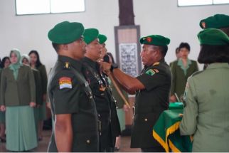 Sah, Kolonel Infanteri Ferry Irawan Resmi Menjabat Komandan Rindam XVIII Kasuari - JPNN.com Papua