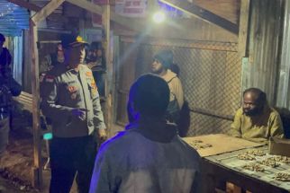 Polisi Menciduk Pembacok Anggota Koramil di Dogiyai - JPNN.com Papua