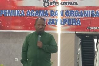 Menjelang Tahun Politik, Dua Tokoh Agama Serukan Jaga Kamtibmas - JPNN.com Papua