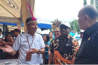 Pemprov Papua: Gerakan Makan Ikan Dapat Jadi Sumber Usaha Baru - JPNN.com Papua