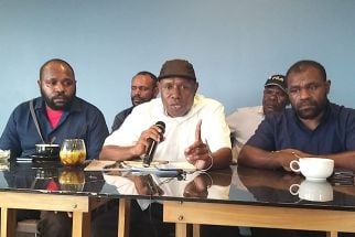 PRIMA Dinyatakan Tidak Lolos Tahap Vermin Perbaikan di Papua, Ketua DPW Bereaksi, Tajam - JPNN.com Papua