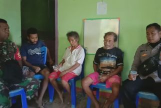 Viral, Aparat Mengintimidasi Warga Kampung Kaonda, AKBP Herzoni Saragih Merespons  - JPNN.com Papua