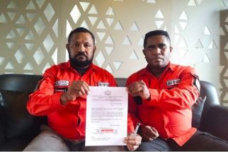 BMP Papua Usulkan Pemberian Gelar Pahlawan Nasional Kepada Tokoh Ini  - JPNN.com Papua
