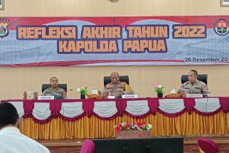 Catatan Akhir Tahun, KKB Beraksi, 53 Orang Tewas, Termasuk TNI dan Polri - JPNN.com Papua