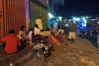 Gempa Susulan di Jayapura, Warga Panik Mencari Tempat Ketinggian - JPNN.com Papua
