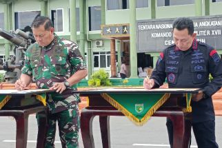 Panglima TNI dan Kapolri Bersepakat untuk Tindak Tegas KKB - JPNN.com Papua
