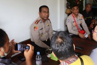 Empat Warga Terkena Peluru Nyasar Saat Polisi Bubarkan Simpatisan Lukas Enembe - JPNN.com Papua