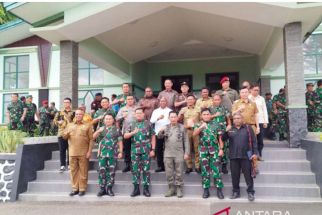 Ketua Majelis Rakyat Papua Barat Apresiasi Panglima TNI & Kapolri - JPNN.com Papua