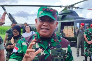 Pangdam Mayjen Saleh: Pilot Gobay Berupaya Pasok Senjata Buat KKB - JPNN.com Papua