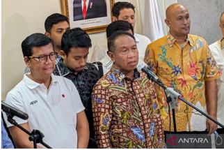 Liga 2 dan Liga 3 Dihentikan, Menpora Zainudin Amali Merespons - JPNN.com Papua