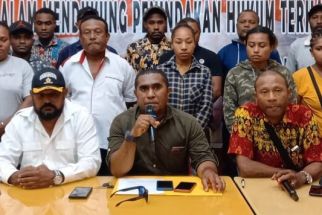 Ali Kabiay Minta Masyarakat Dukung Proses Hukum kepada Lukas Enembe - JPNN.com Papua