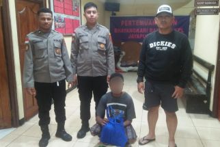 Oknum Pelajar SMA Membawa Barang Terlarang, Begini Jadinya - JPNN.com Papua