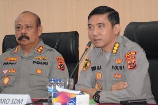 Biro SDM Polda Papua Gelar Pembekalan Kualitas dan Kapabilitas Personel - JPNN.com Papua