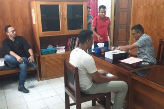 Polres Puncak Jaya Limpahkan Eks Karyawan Bank Papua Ke Kejaksaan Negeri Nabire - JPNN.com Papua